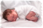 newborn fotografie