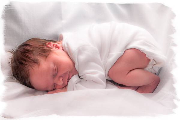 newborn fotografie