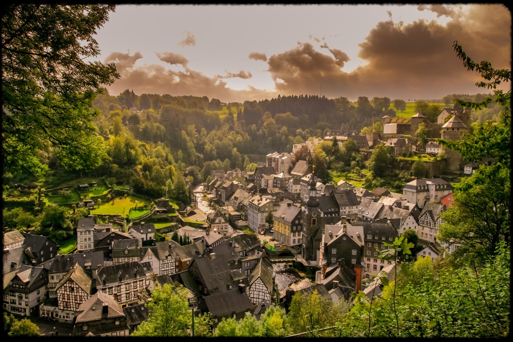 landschaps fotografie