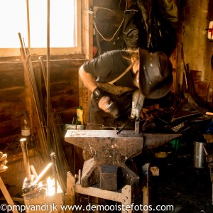 Smederij geertje2015